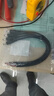 匯君 DC電源公母頭線(xiàn)加粗連接線(xiàn)12V5A接頭線(xiàn)18awg0.75平方 DC5.5*2.1公頭長(cháng)30cm[10條裝] 曬單實(shí)拍圖