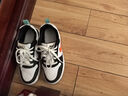 耐克NIKE女休閑鞋COURT BOROUGH LOW低幫運(yùn)動(dòng)鞋F(xiàn)D9918-181黑/白38 曬單實(shí)拍圖