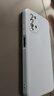 顧京 小米紅米note9手機殼紅米Note9 4G新款液態(tài)硅膠鏡頭全包圍防摔網(wǎng)紅超薄簡約男女款保護套 紅米Note9 4G【熏衣灰】單殼 曬單實拍圖