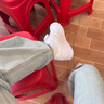 NIKE 耐克男女空軍一號休閑板鞋AIR FORCE 1內嵌氣墊緩震運動(dòng)鞋大童 曬單實(shí)拍圖