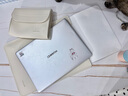 晴熙筆記本電腦內膽包蘋(píng)果MacBookair13保護套華為MatebookD14寸男女 皎月米+收納包(可當支架+鼠標墊) 適配13.6-14-14.2英寸電腦 曬單實(shí)拍圖