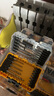 得偉（DEWALT）電動(dòng)批頭套裝一字十字梅花內六角批頭延長(cháng)桿起子頭電鉆螺絲刀批頭 45件批頭套裝 DW2166 曬單實(shí)拍圖