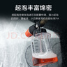 億力洗車(chē)機泡沫壺 洗車(chē)配件 洗車(chē)噴壺 高壓噴壺泡沫壺 pa壺洗車(chē)工具 PA壺泡噸噸加農炮 曬單實(shí)拍圖