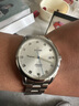 梅花（Titoni）【二手99新】梅花男士空霸系列男士機械腕表羅馬刻度鋼帶款日歷星期顯示 83743 S-581鉆刻 曬單實(shí)拍圖
