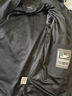 德?tīng)柣輿_鋒衣男春秋季夾克外套男戶(hù)外連帽運動(dòng)服休閑寬松男裝 黑色 L  曬單實(shí)拍圖