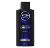 妮維雅（NIVEA）男士DEEP身體潤膚乳400ml清爽補水平衡油脂輕薄易吸收敏感肌可用 清香型 400ml 1瓶 曬單實(shí)拍圖