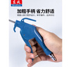 東成吹塵槍吹氣熗吹風(fēng)槍噴氣動高壓氣壓塵吹搶除塵吹灰塵工具 東成吹塵槍+【9米彈簧管(帶接頭)】 曬單實拍圖