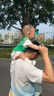 愛(ài)貝迪拉（AIBEDILA）兒童襪子棉襪春夏天男童寶寶男寶網(wǎng)眼男孩春秋款中筒襪夏季 10A抗菌【春夏超薄】比爾熊 5雙 1-3歲 (S) 建議腳長(cháng)11-13cm 曬單實(shí)拍圖