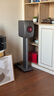 KEF S2 Floor Stand 高性能揚(yáng)聲器腳架 家庭影院音箱支架 適用于LS50系列 音響支架 鈦金灰色 曬單實(shí)拍圖