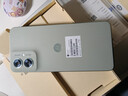 摩托羅拉moto g55 抗疲勞大屏 越級音質(zhì) 5000萬光學防抖影像 應用六開 淺草綠 8GB+128GB 曬單實拍圖