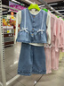 巴拉巴拉童裝兒童棉服男童女童外套2024冬裝棉衣繡花寶寶衣服208424106202 曬單實拍圖
