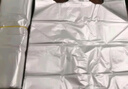 綠橙白色透明塑料袋食品袋背心袋手提袋批發(fā)袋子外賣(mài)打包袋超市購物袋 22*34【中厚100個(gè)】 100 曬單實(shí)拍圖