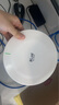 愛快（iKuai）HX6000吸頂AP 6000兆雙頻2.5G網(wǎng)口WiFi6高速率帶機(jī)量160臺(tái)別墅酒店商用wifi全覆蓋 3000兆 | WIFI6 | 帶機(jī)量90 曬單實(shí)拍圖