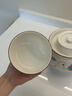 叮旦四川泡菜壇子家用密封罐帶蓋陶瓷腌菜罐腌菜壇大號老式酸菜缸 大號陶瓷泡菜壇-初芯紅 曬單實(shí)拍圖