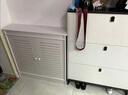 CLCEY定制地暖分水器遮擋罩防水衛(wèi)生間水表管道遮擋柜三面地暖門遮擋裝 定制聯(lián)系客服提供尺寸，直拍不發(fā) 曬單實拍圖