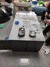 蒂蘭森2025新款巖板功夫茶幾可伸縮客廳地臺柜簡約家用燒水壺一體泡茶臺 輕奢灰功夫茶幾(智能上水) 曬單實拍圖