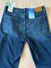 Levi's商場(chǎng)同款冰酷系列25春夏新款女士726高腰喇叭牛仔褲A3410情侶衣櫥 深藍(lán)色 27 (32) 曬單實(shí)拍圖