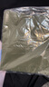 真維斯青少年男女同款2025春夏新款高中中學(xué)220G重磅純棉寬松短袖T恤NH 黑色2010 XL 曬單實(shí)拍圖