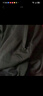 安踏（ANTA）加絨運動(dòng)褲男秋冬季保暖百搭純黑色棉質(zhì)束腳衛褲健身長(cháng)褲休閑褲子 A款黑色束腳【加絨】 XL /180(140-160斤） 曬單實(shí)拍圖