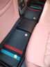 金瀚杰適用于21-23款星途凌云腳墊專(zhuān)用攬月全包圍腳墊TPE汽車(chē)改裝飾 新型環(huán)保單層TPE腳墊 曬單實(shí)拍圖