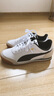 彪馬（PUMA）【復(fù)古跑鞋】休閑T頭鞋男女新款阿甘鞋TURINO 397646 灰色-黑色-11 42 曬單實(shí)拍圖