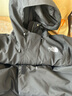 北面（The North Face）三合一沖鋒衣女戶外防風防水修身保暖抓絨 8CK3 JK3 L 曬單實拍圖