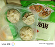 安井【59任選6件】早點(diǎn)饅頭小籠包奶黃包紙皮燒麥牛肉餅饅頭G 125g盒裝烤芝士雞肉卷 曬單實(shí)拍圖
