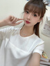 法蔻（farcoko）極光小方糖絲帶結項鏈女時(shí)尚個(gè)性百搭鎖骨鏈生日禮物送女友老婆 極光色項鏈 曬單實(shí)拍圖
