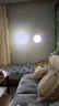 得力（deli）手電筒強(qiáng)光手電Type-C充電燈家用便攜戶外照明應(yīng)急燈居家遠(yuǎn)游必備 【1500流明】-無(wú)極變焦 DL551034 曬單實(shí)拍圖