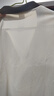 戀的短袖T恤女夏季寬松學(xué)生高中初中女生衣服夏天上衣2024新款POLO衫 韓版翻領(lǐng)杏色 均碼（可備注碼數(shù)） 曬單實拍圖