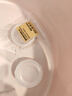 無印良品（MUJI） 聚丙烯乳霜盒  外出旅行用收納盒便攜分裝盒 迷你 L 50X24mm 1件 曬單實(shí)拍圖