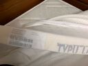 臺樸 TYPU志飛同學推薦 進口泰國乳膠床墊榻榻米兒童學生老人95D第五代工藝 5cm厚度95D適中微硬 180×200cm 曬單實拍圖