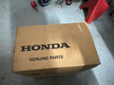 本田（HONDA）原廠發(fā)動機皮帶漲緊輪調整輪惰輪  助力泵皮帶 發(fā)電機發(fā)動機皮帶 漲緊輪張緊輪漲緊器 CRV思威(02-16款) 曬單實拍圖