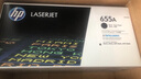 惠普（HP）cf450a/655a/硒鼓適用（M652/M653/M681/M682系列機型）    CF453A紅色硒鼓655a（10500頁(yè)） 曬單實(shí)拍圖