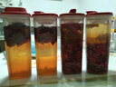 柴門莊園當日精選云南新鮮食用墨紅玫瑰花苞1200g生鮮蔬菜 曬單實拍圖