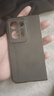 遼科適用OPPO Find N2手機殼羊巴皮findn2保護套折疊屏鏡頭防摔輕奢復(fù)古商務(wù)皮質(zhì)手機套  OPPO Find N2【石墨黑】 羊巴皮保護套 【可折疊】 曬單實拍圖