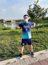 韓絲梵足球服套裝男速干透氣成人兒童運動(dòng)服裝學(xué)生訓練隊服球衣團體定制 SX8009【團購定制請聯(lián)系客服】 2XL【65-75kg】 曬單實(shí)拍圖