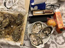 吉娜朵Gillardeau 鮮活法國(guó)生蠔 空運(yùn)即食 24只進(jìn)口刺身牡蠣 源頭直發(fā) 24N1 曬單實(shí)拍圖