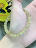 中國黃金（CHINA GOLD）黃發(fā)晶手串男女款金發(fā)晶轉運珠手鏈情人節實(shí)用生日禮物送女友媽媽 【收藏級-旺事業(yè)】6mm黃發(fā)晶手串-品牌禮盒 曬單實(shí)拍圖