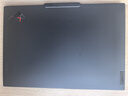 聯(lián)想ThinkPad X1 Carbon 25款Ultra7可選14英寸旗艦本二手筆記本電腦官翻 Ultra7-258V 32G內(nèi)存 4T固態(tài) 定制版 99新 曬單實(shí)拍圖