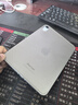 ODEG新款適用ipad mini6外殼平板迷你6防彎保護(hù)套超薄磨砂保護(hù)殼 磨砂硬殼   半透黑 iPad mini6 (8.3英寸) 曬單實(shí)拍圖
