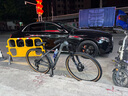 千里達（TRINX）V1000碳纖維車架XC專業(yè)競賽越野山地車桶軸一體把成人山地自行車 V1000PRO隊版藍黑 29*19英寸 推薦:180-195cm左右 12速 曬單實拍圖