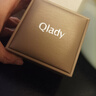 Qlady淡水珍珠項(xiàng)鏈女銀飾珍珠吊墜耳環(huán)套裝時(shí)尚首飾品生日禮物送老婆 曬單實(shí)拍圖