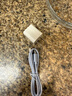 悅迪防水廚房烘焙電子秤高精度家商用小型克稱食物稱重器奶茶精準(zhǔn)克數(shù) 【充電版銀色】5公斤/1克+豪禮 曬單實(shí)拍圖