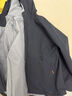 馬登工裝 gorpcore三防外套戶外防風(fēng)防水連帽夾克徒步登山服男春 巖土褐 S 曬單實(shí)拍圖