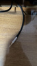 臻威（ZHENWEI）optical數(shù)字光纖音頻線電視DVD投影儀功放機(jī)頂盒家庭影院音頻線光纖方口轉(zhuǎn)光纖圓口連接線-1.5米 曬單實(shí)拍圖