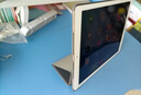 JETechJETech 蘋(píng)果iPad Pro12.9【2015-2017非全面屏】磁吸智能休眠平板支架保護(hù)套 灰色 曬單實(shí)拍圖