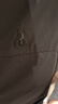 beanpole濱波春秋男士簡(jiǎn)約撞色戶外搖粒絨內(nèi)里立領(lǐng)馬甲背心 黑色 M 175/92A 曬單實(shí)拍圖