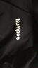 薰風(fēng)（KUMPOO）新款羽毛球服速干短袖男涼感T恤女寬松上衣休閑服透氣熏風(fēng)運(yùn)動(dòng)服 黑色 L 曬單實(shí)拍圖