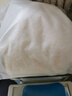 蕉下（beneunder）外套女春秋防風羊羔絨保暖戶外運動PO89024燕麥白XL 曬單實拍圖